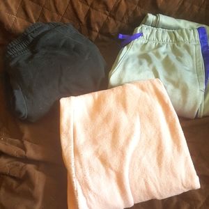 Assorted girls sweatpants - Champion and Old Navy